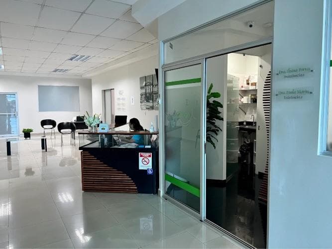 Costa Rica Dental Design interior