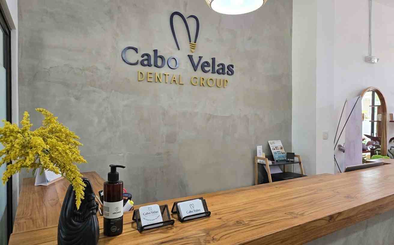 Cabo Velas Dental Group interior