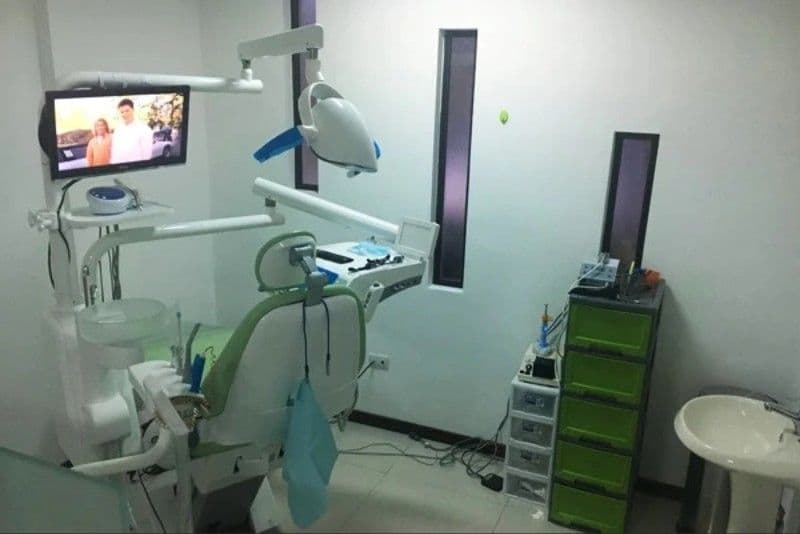 Garabito Dental interior
