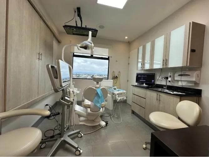 Advance Dental Costa Rica interior