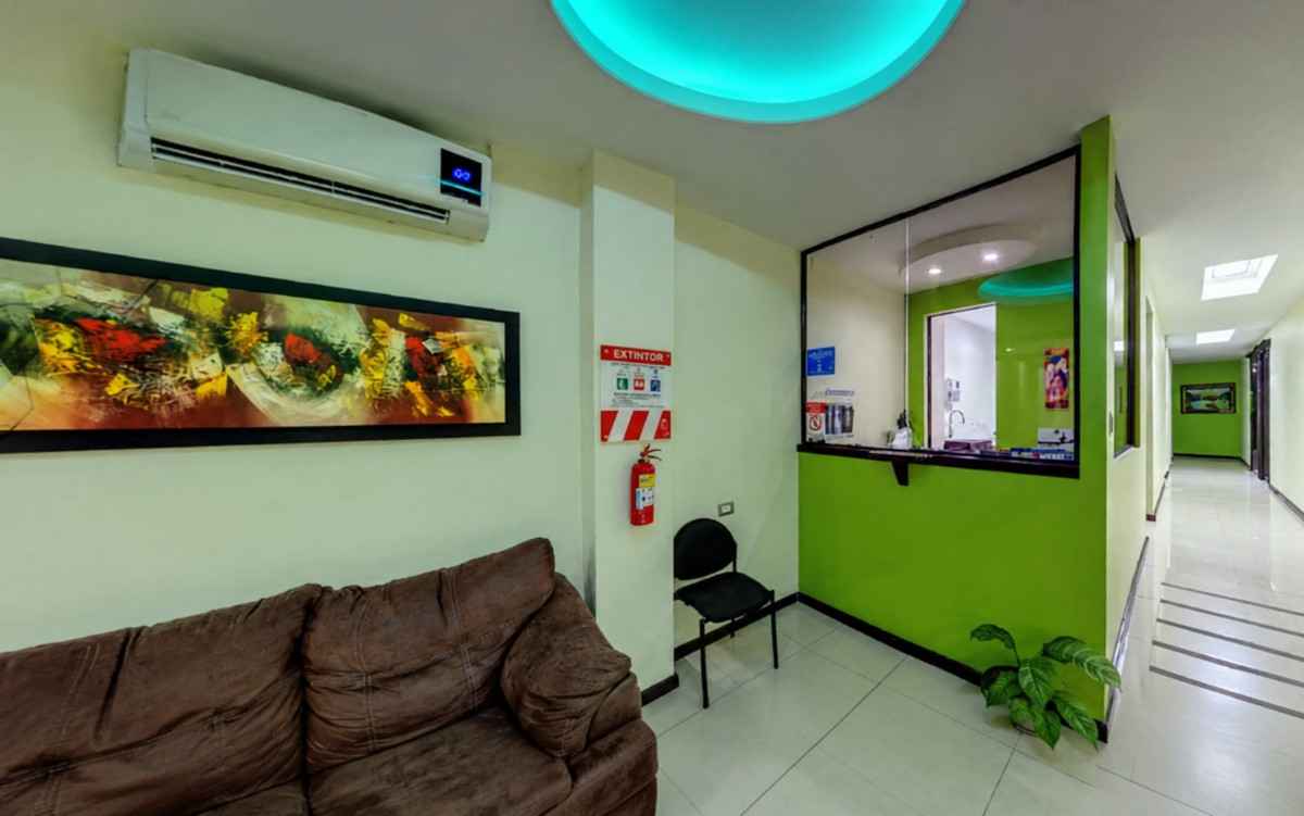 BIODENT interior