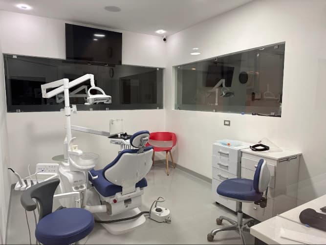 America Dental interior