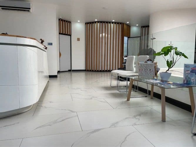 Coco Dental Care interior