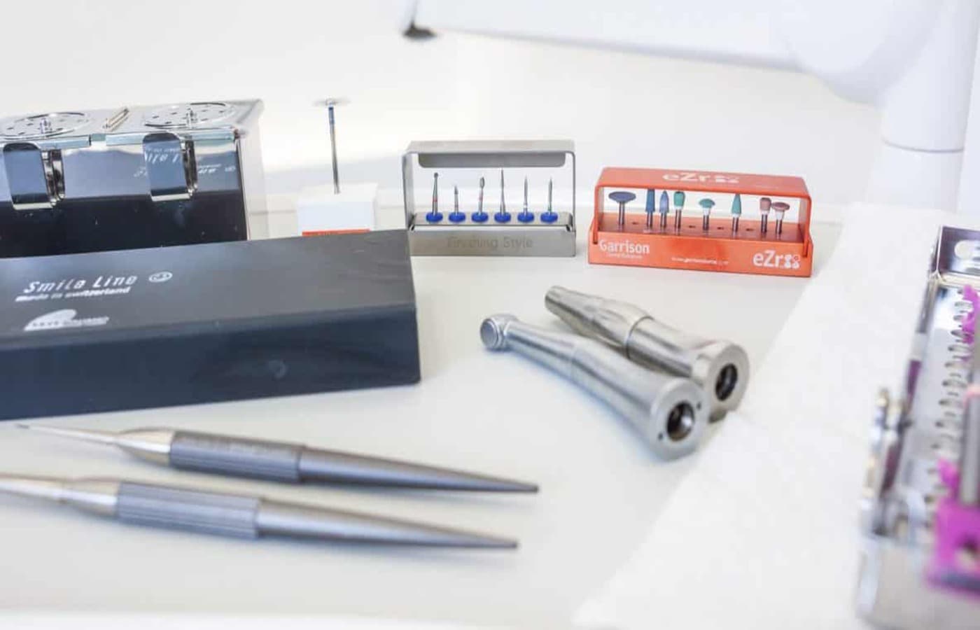 Sonria Dental Clinic Equipment