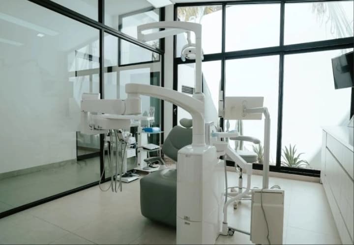 LS Dental Costa Rica interior