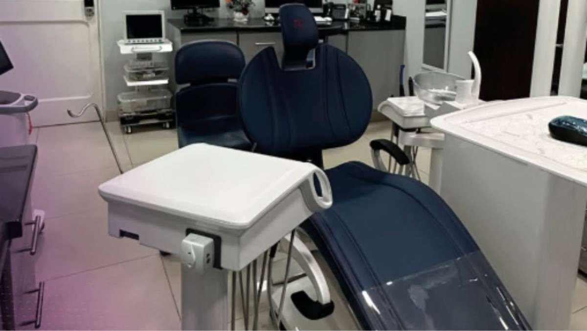 OG Center healthcare interior