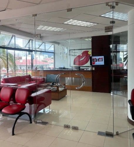Prisma Dental interior