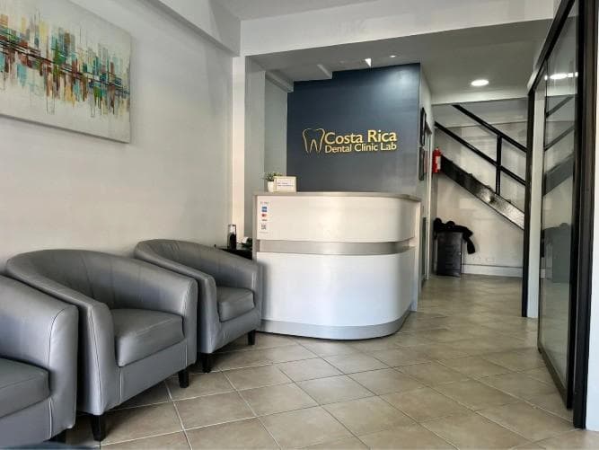 Costa Rica Dental Clinic and Lab interior