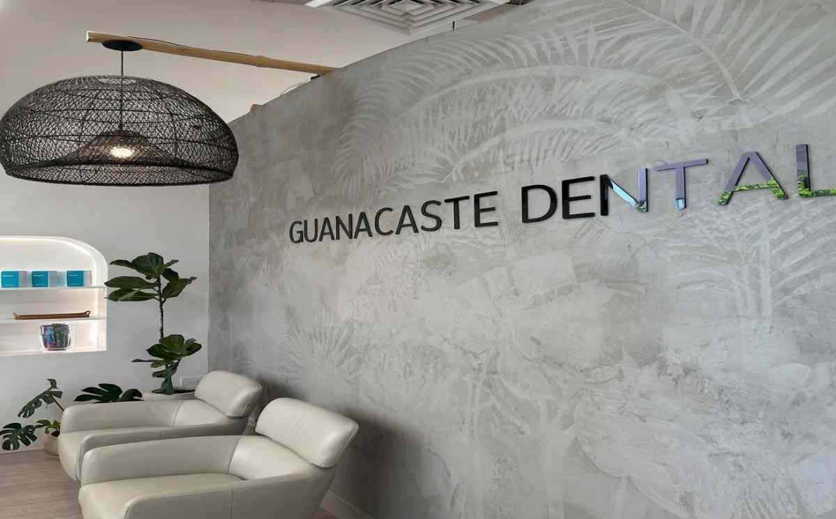 Guanacaste Dental interior
