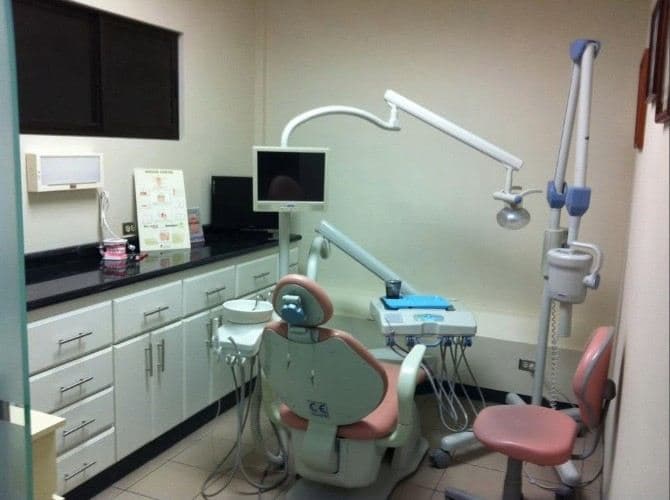 Rubinstein Dental interior