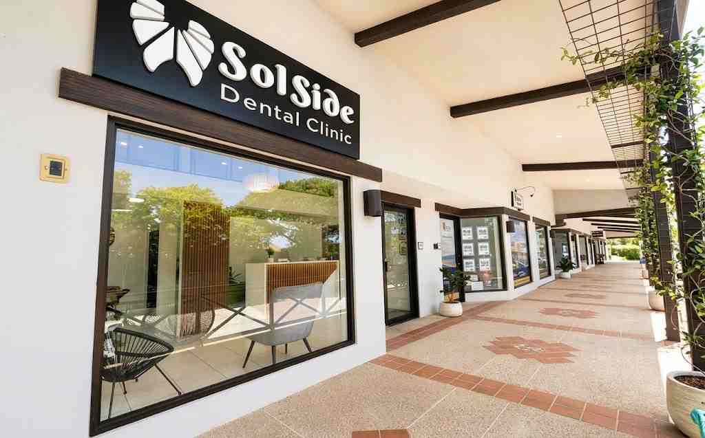 SolSide Dental Clinic interior