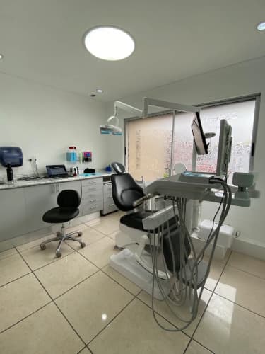 Essential Dental Care interior
