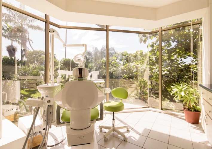 Meza Dental Care interior