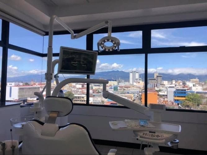 DCW Dental Center interior
