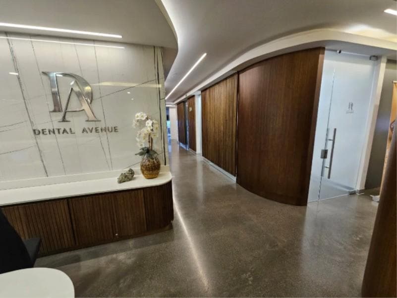 Dental Avenue interior