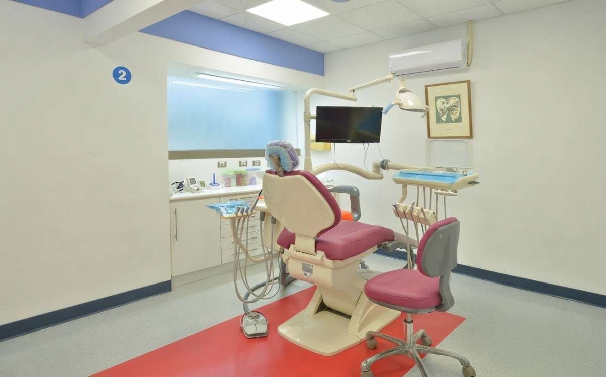 Dental Center Drs. Parra interior
