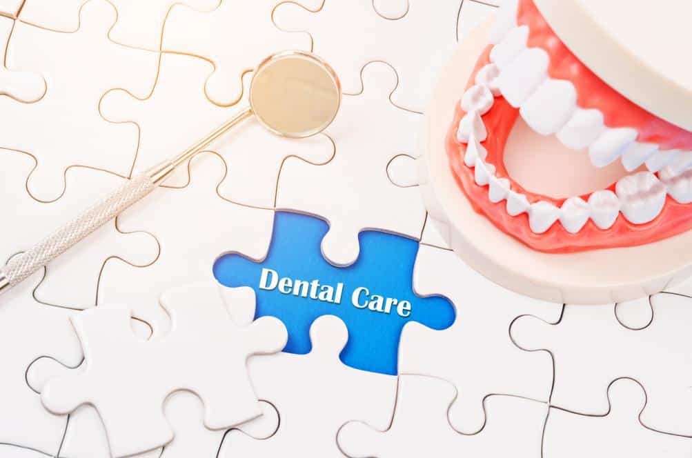 Quality of dental care