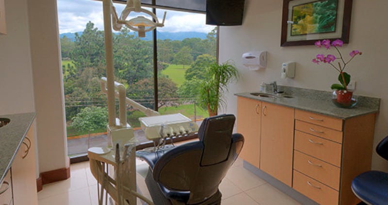 Dental facility in Costa rica